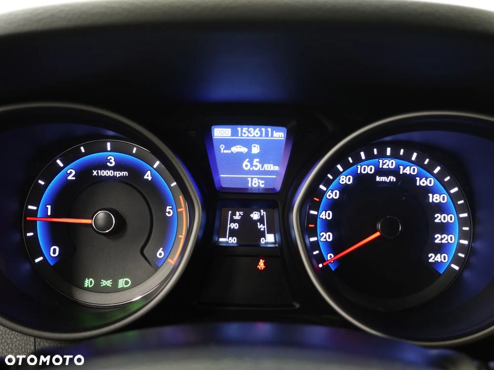 Hyundai i30 1.6 CRDI Passion - 36