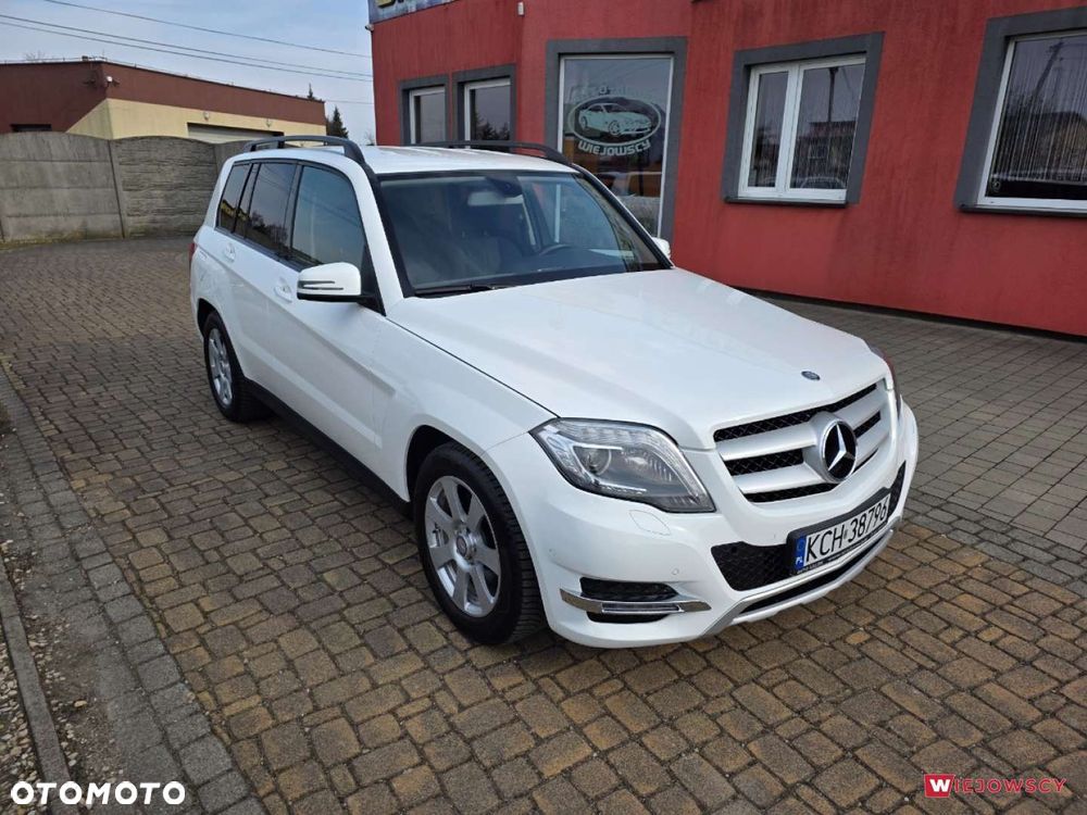 Mercedes-Benz GLK - 2