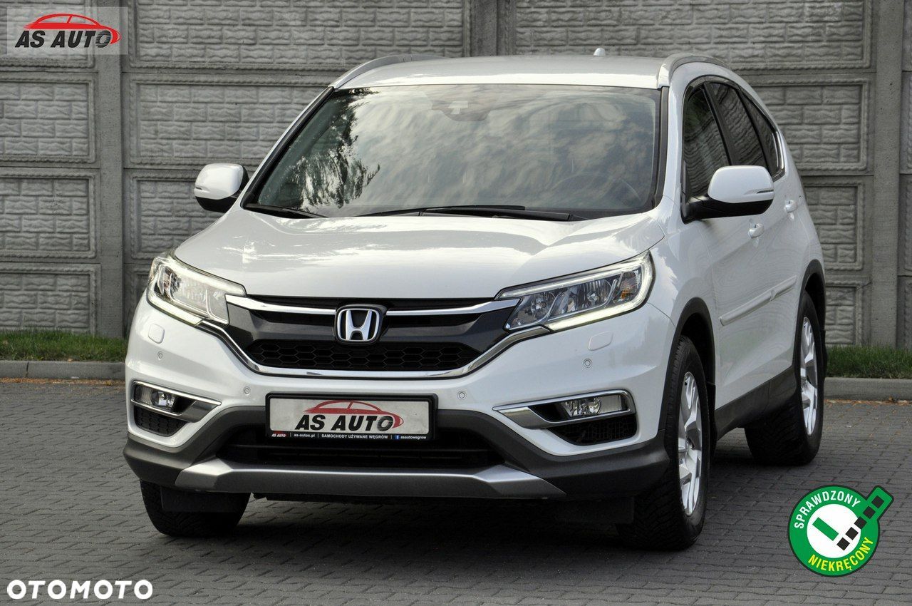Honda CR-V 1.6i-DTEC Elegance Plus (ADAS / Connect+) / (2WD) - 1
