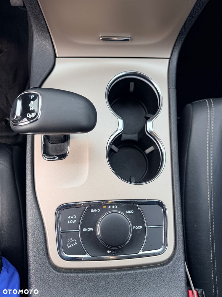 Jeep Grand Cherokee 3.0 V6 Multijet 4WD Automatik Limited - 21