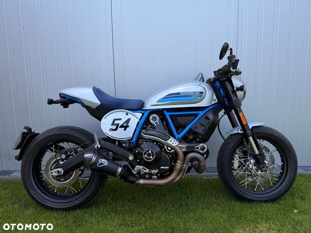 Ducati Scrambler - 1