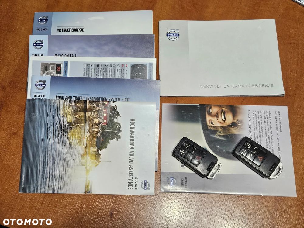 Volvo XC 70 D4 Geartronic Summum - 36