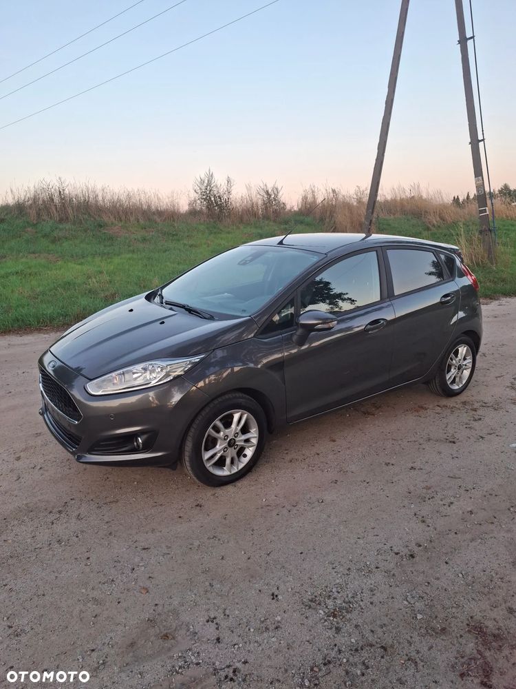 Ford Fiesta - 26