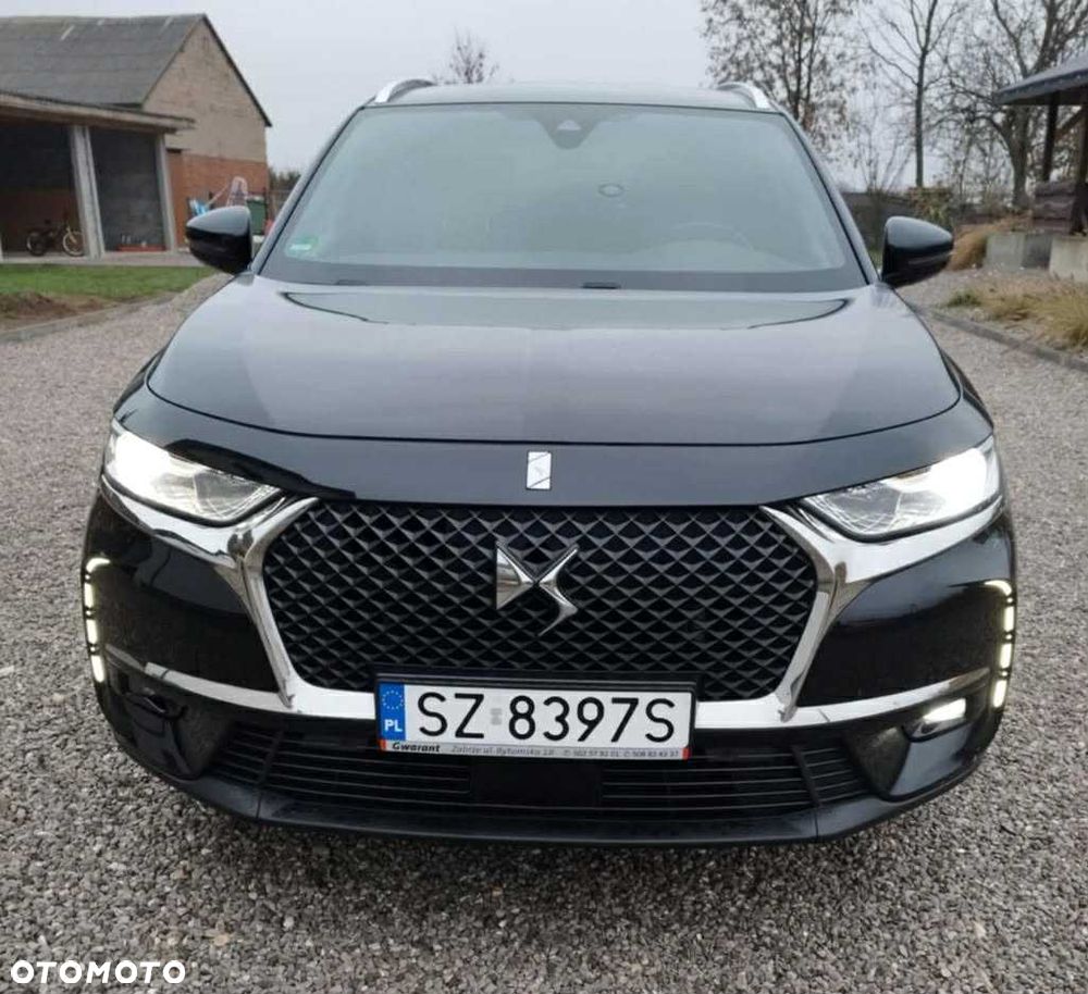 Citroën DS7 - 3