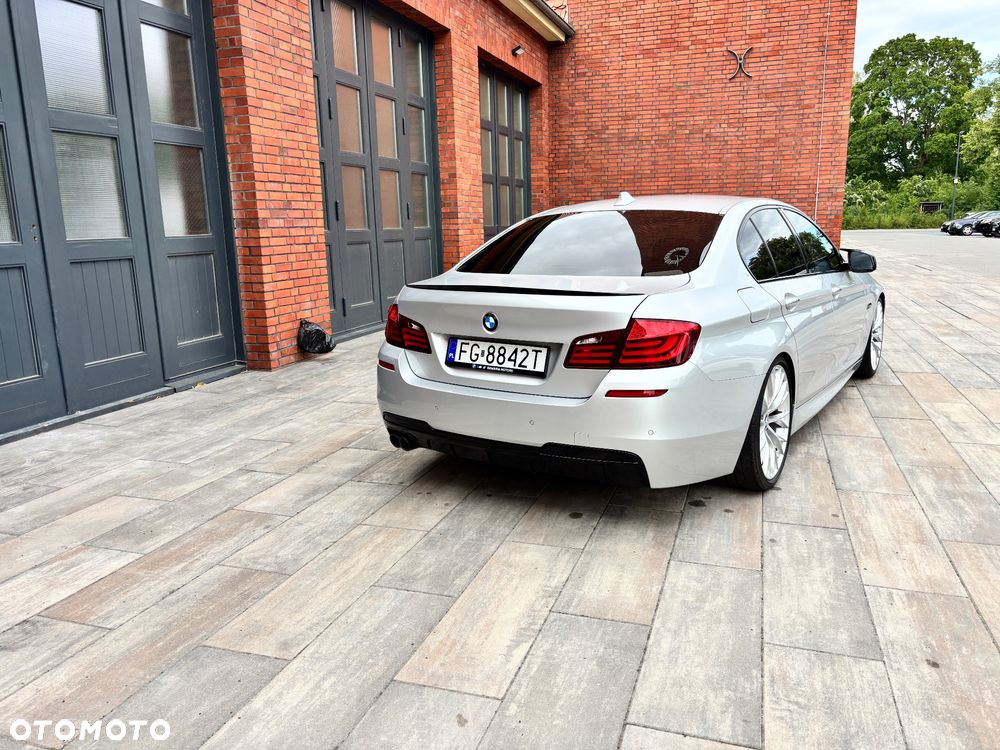 BMW Seria 5 520d Sport-Aut - 4