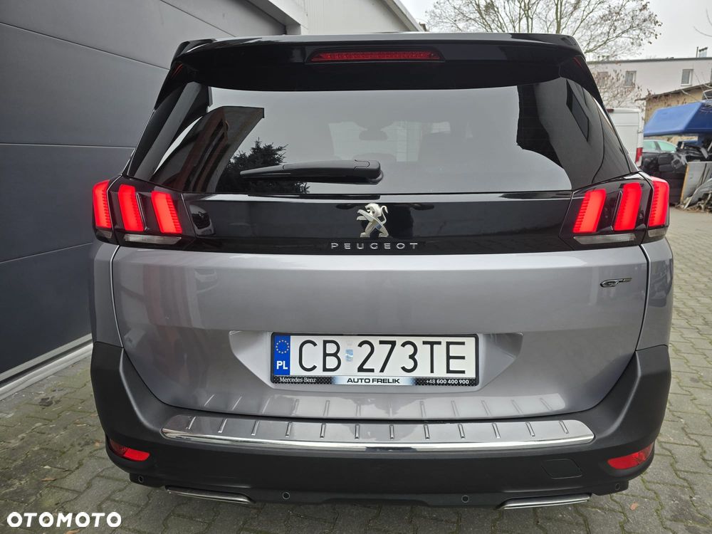 Peugeot 5008 2.0 BlueHDi GT Pack S&S EAT8 - 9