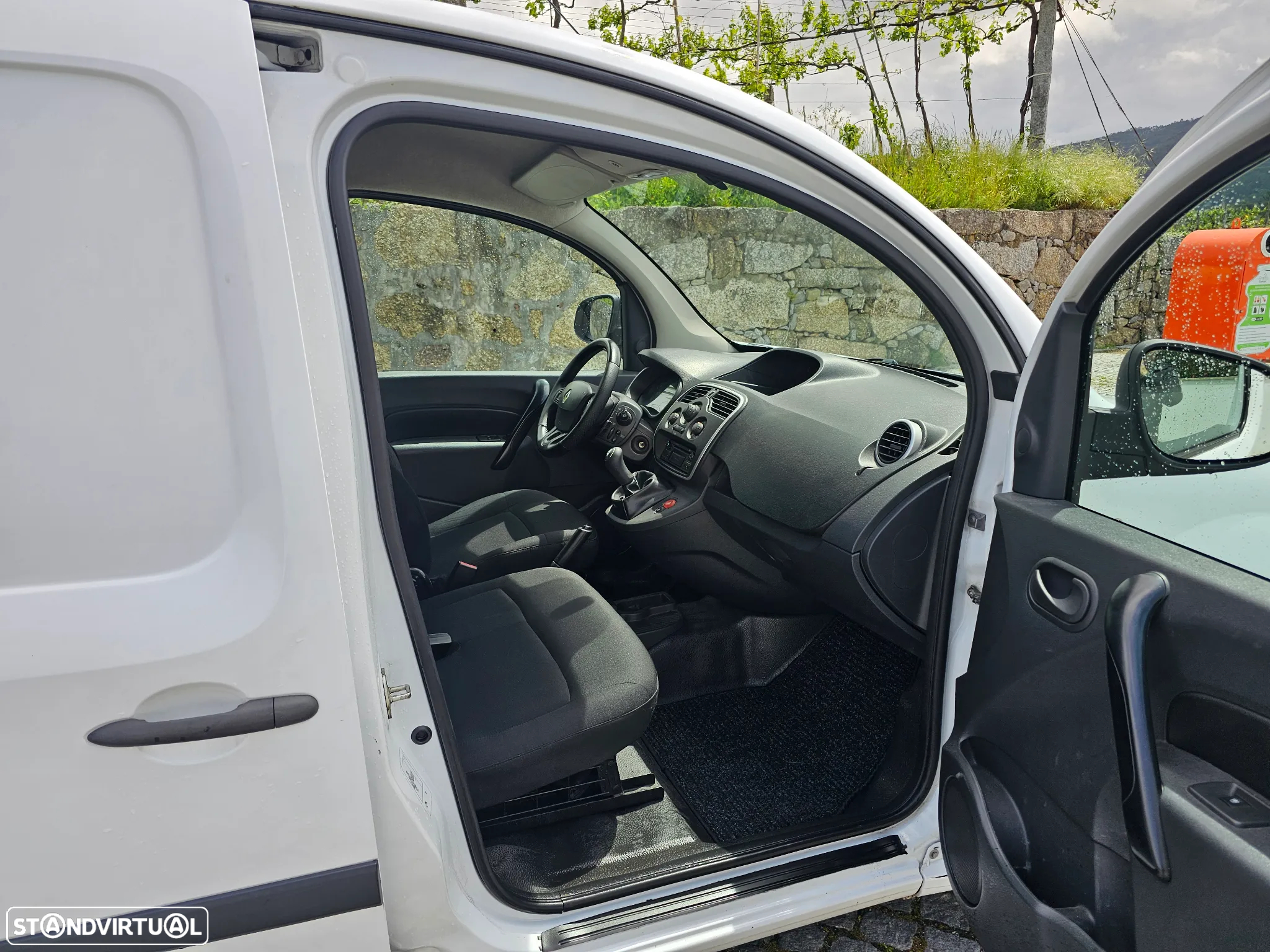 Renault Kangoo 1.5 Dci 3 Lugares  Com Iva - 21