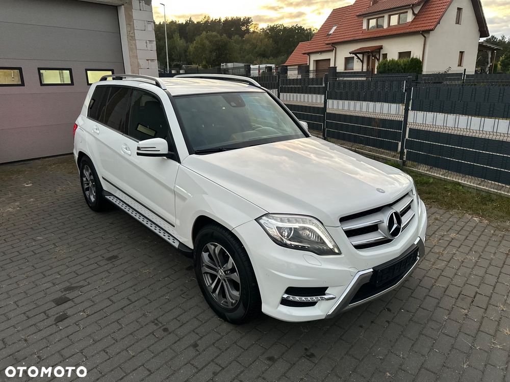 Mercedes-Benz GLK - 23