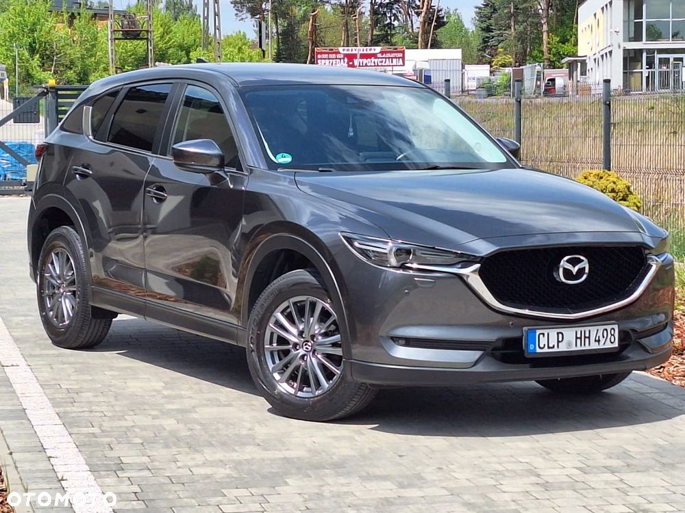 Mazda CX-5 SKYACTIV-G 165 Exclusive-Line - 9