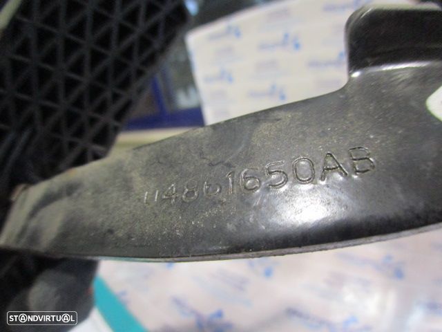 Pedal 04861650AB CHRYSLER GRAND VOYAGER 4 FASE 2 LONG 2006 2.8CRD 150CV 5P PRETO - 4