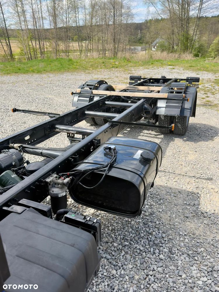 MAN TGL 12.250  /  NOWY MODEL / SYPIALKA / JAK NOWY /E6 /  SERWISOWANY / 2021 / AUTOMAT /  FIRANKA / SPROWADZONY / PIERWSZY WŁAŚCICIEL / LAWETA / KONTENER / DO BYDŁA / POMOC DROGOWA - 20