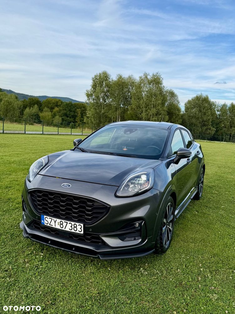 Ford Puma 1.0 EcoBoost mHEV ST-Line - 9