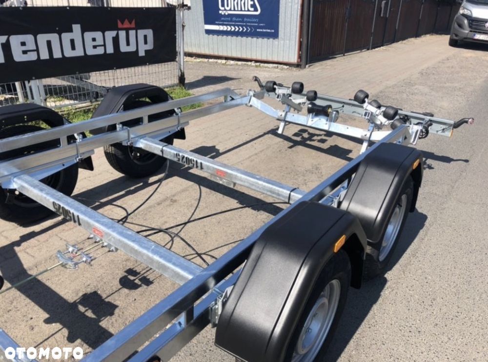 Brenderup 22200 TB SR DMC 2000kg - 8