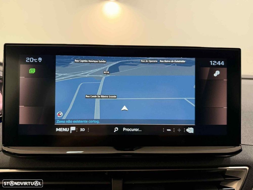 Peugeot 3008 1.5 BlueHDi GT EAT8 - 3