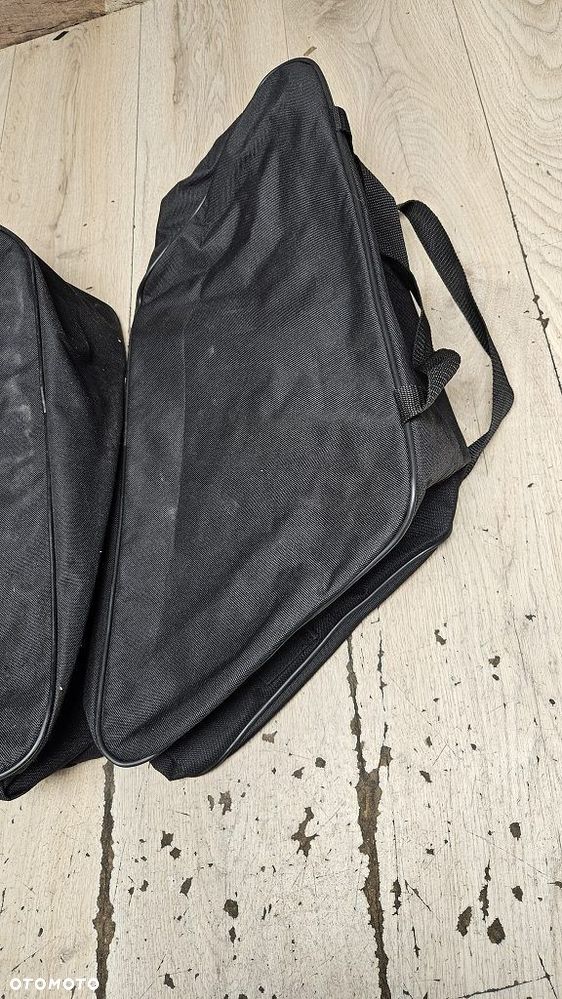 Oryginalne torby do kufrów bocznych Harley Davidson Electra Glide - 8