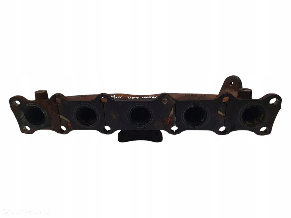 KOLEKTOR WYDECHOWY Volvo S60 II S80 II V70 III 2.0 D3 D4 30757870 - 4