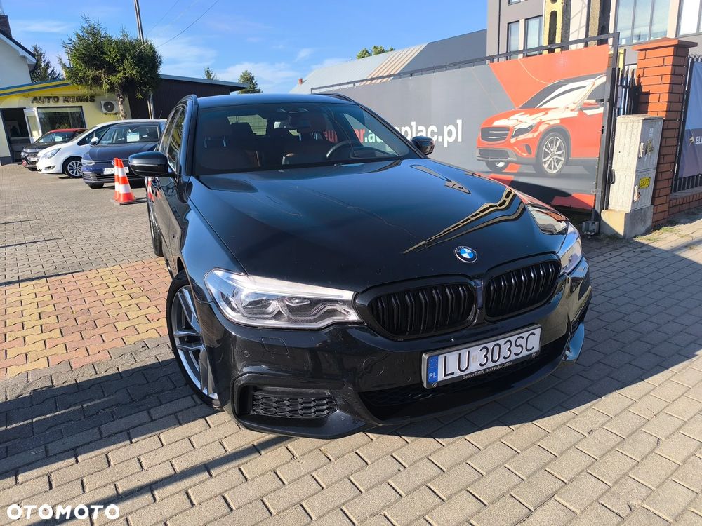 BMW Seria 5 530d M Sport sport - 28