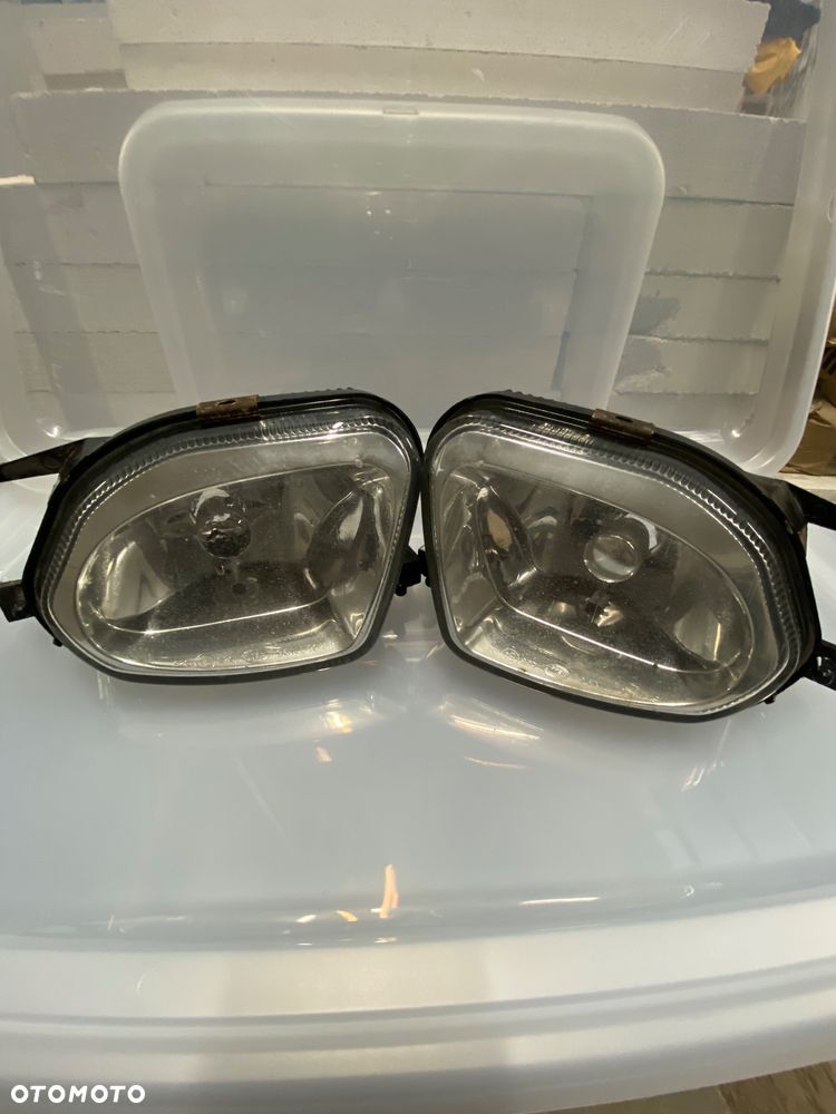 zestaw do zderzaka w 211 - 7