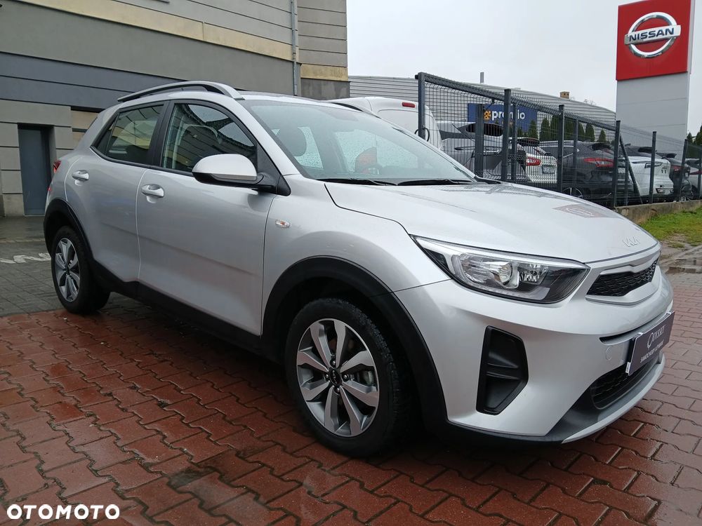 Kia Stonic 1.0 T-GDI M - 2