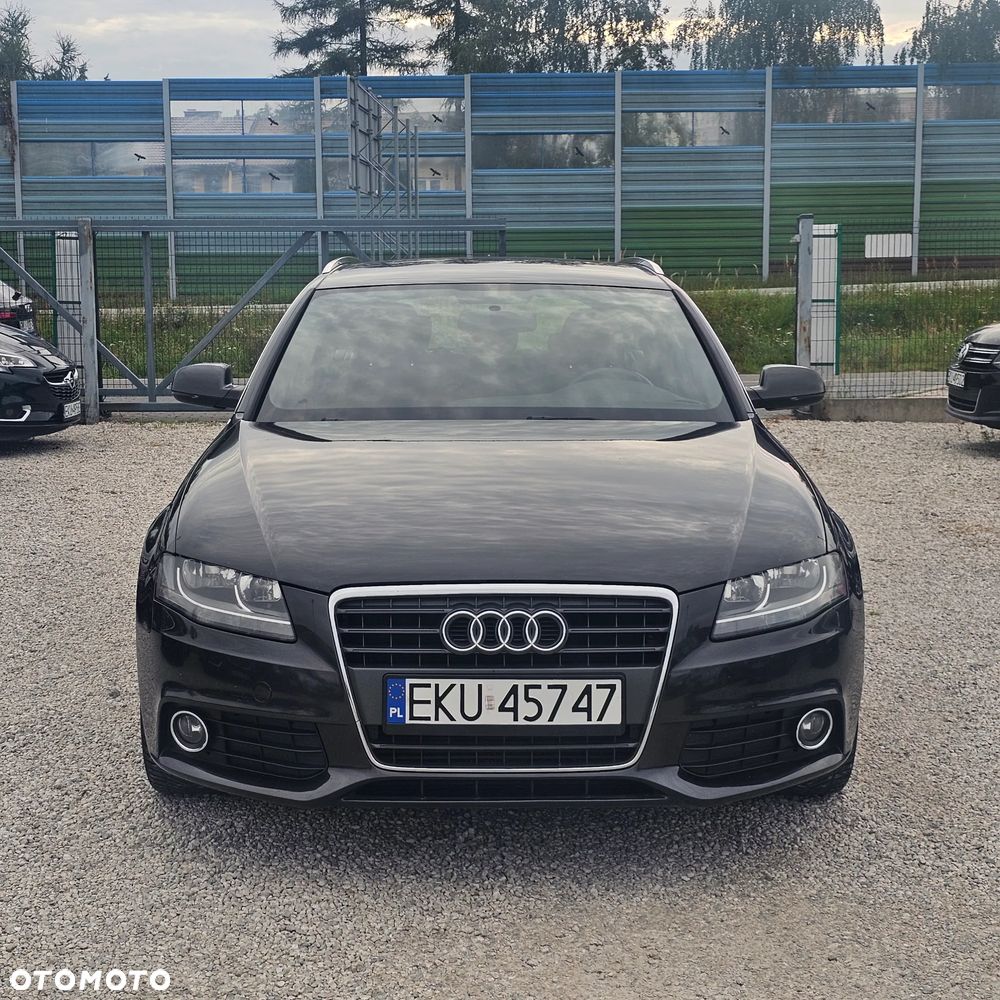 Audi A4 Avant - 5