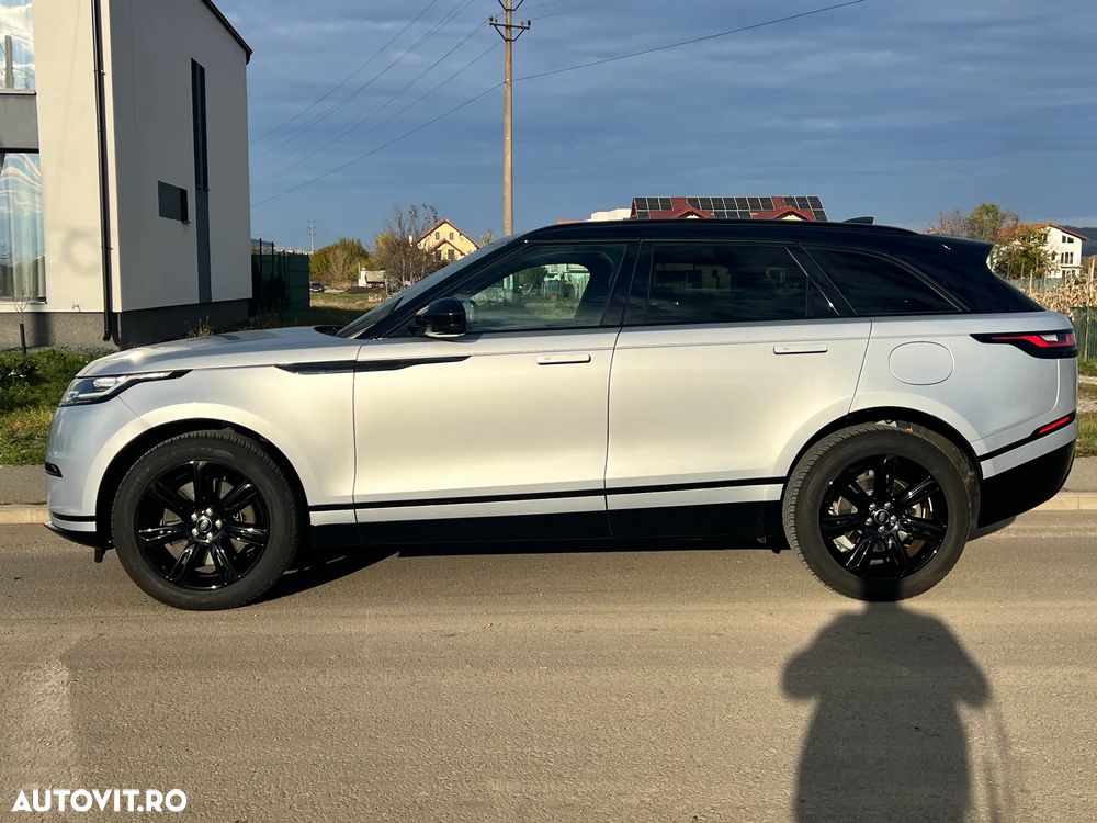 Land Rover Range Rover Velar 2.0 P400e PHEV SE - 3