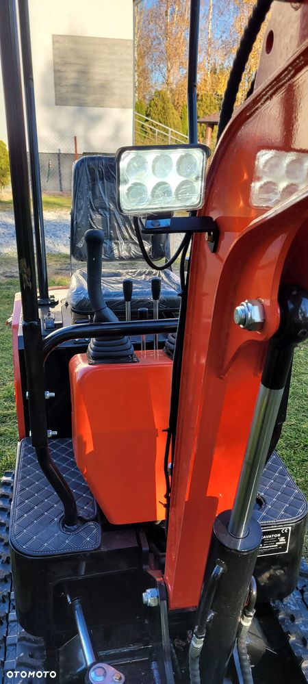 Inny Yufan YFT 10 - 16