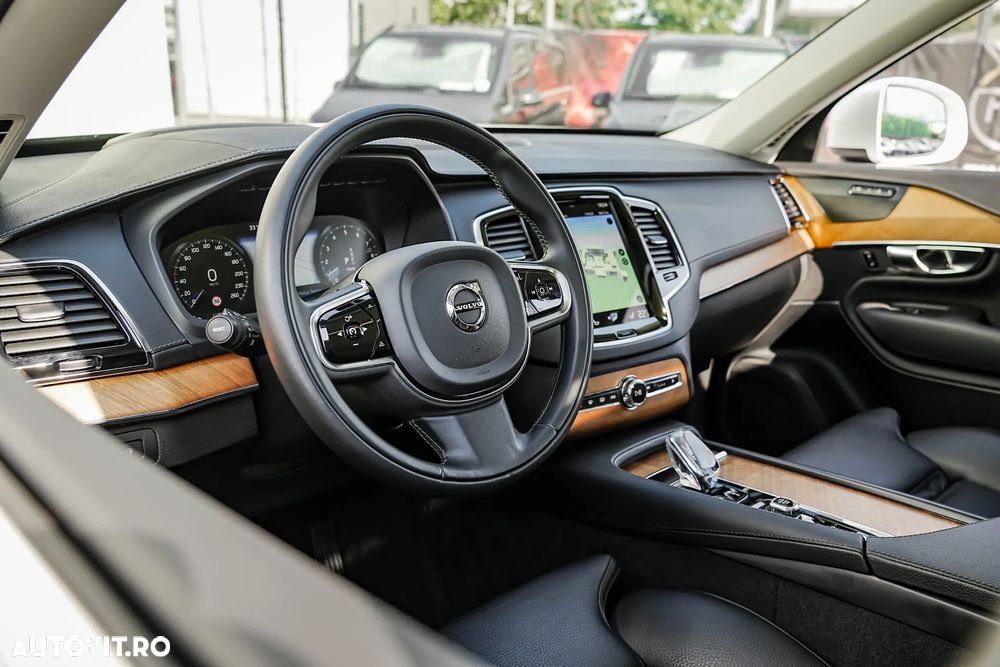 Volvo XC 90 T8 AWD Recharge Geartronic Inscription Edition - 15