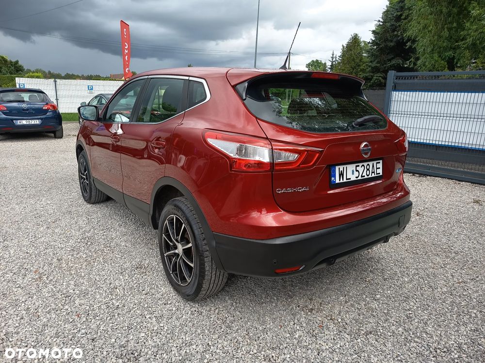 Nissan Qashqai 1.5 dCi DPF I-Way - 7
