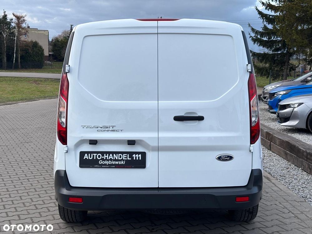 Ford Transit Connect - 7