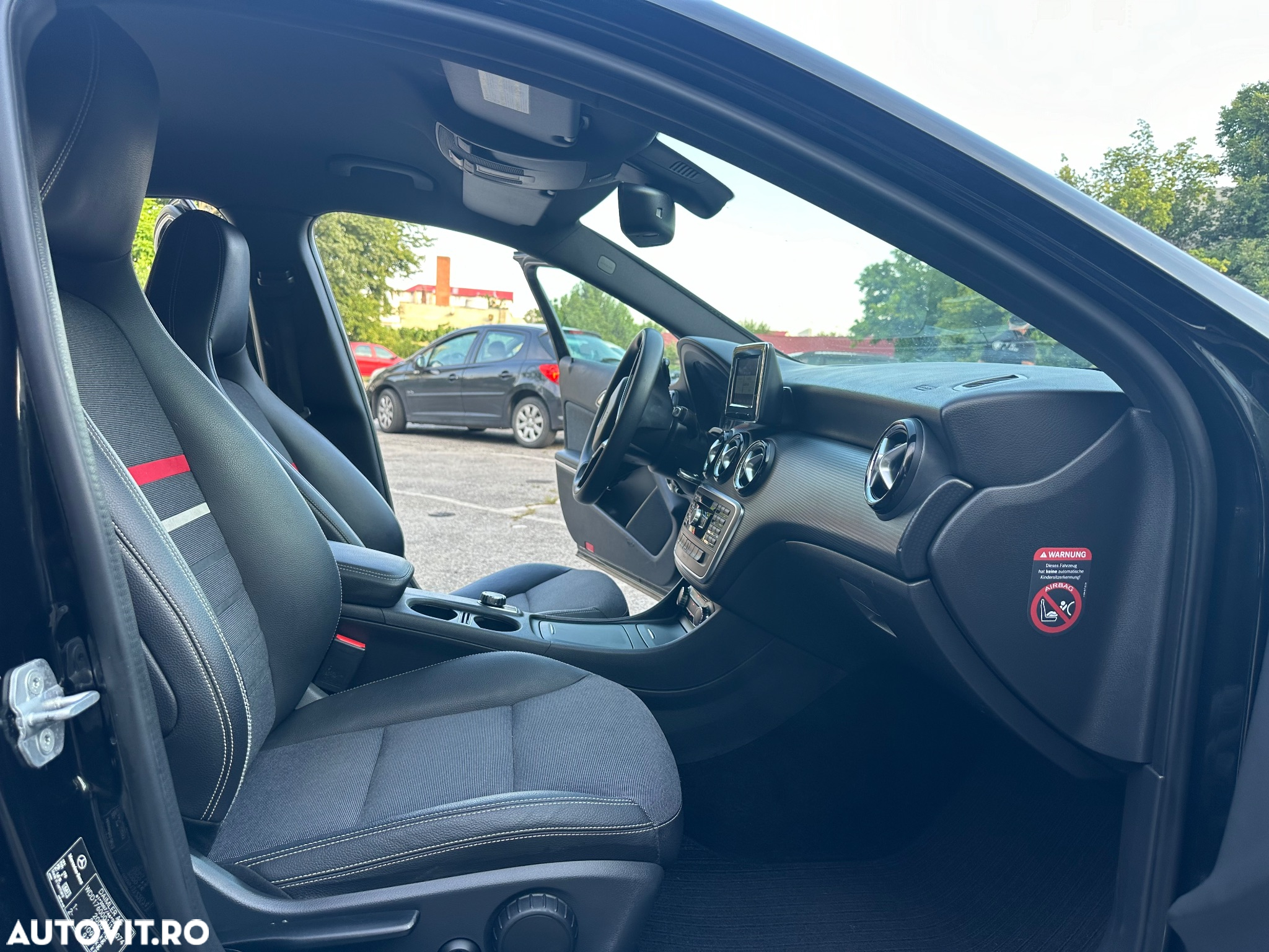 Mercedes-Benz A 180 CDI (BlueEFFICIENCY) 7G-DCT Style - 10
