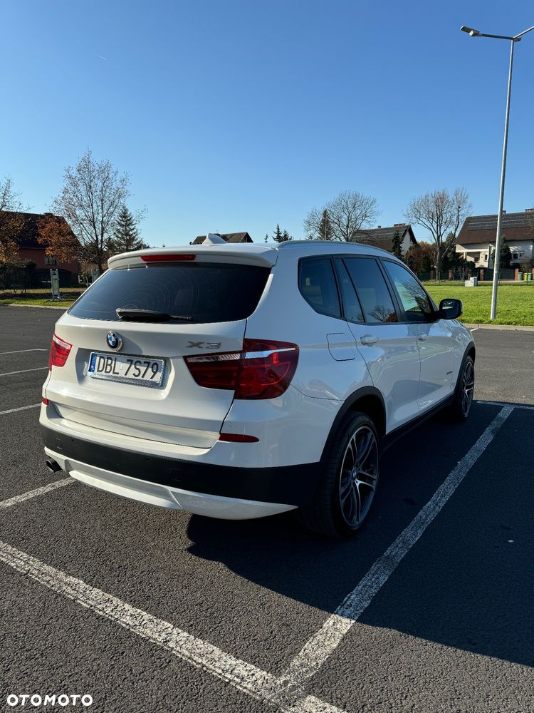 BMW X3 xDrive20d - 4