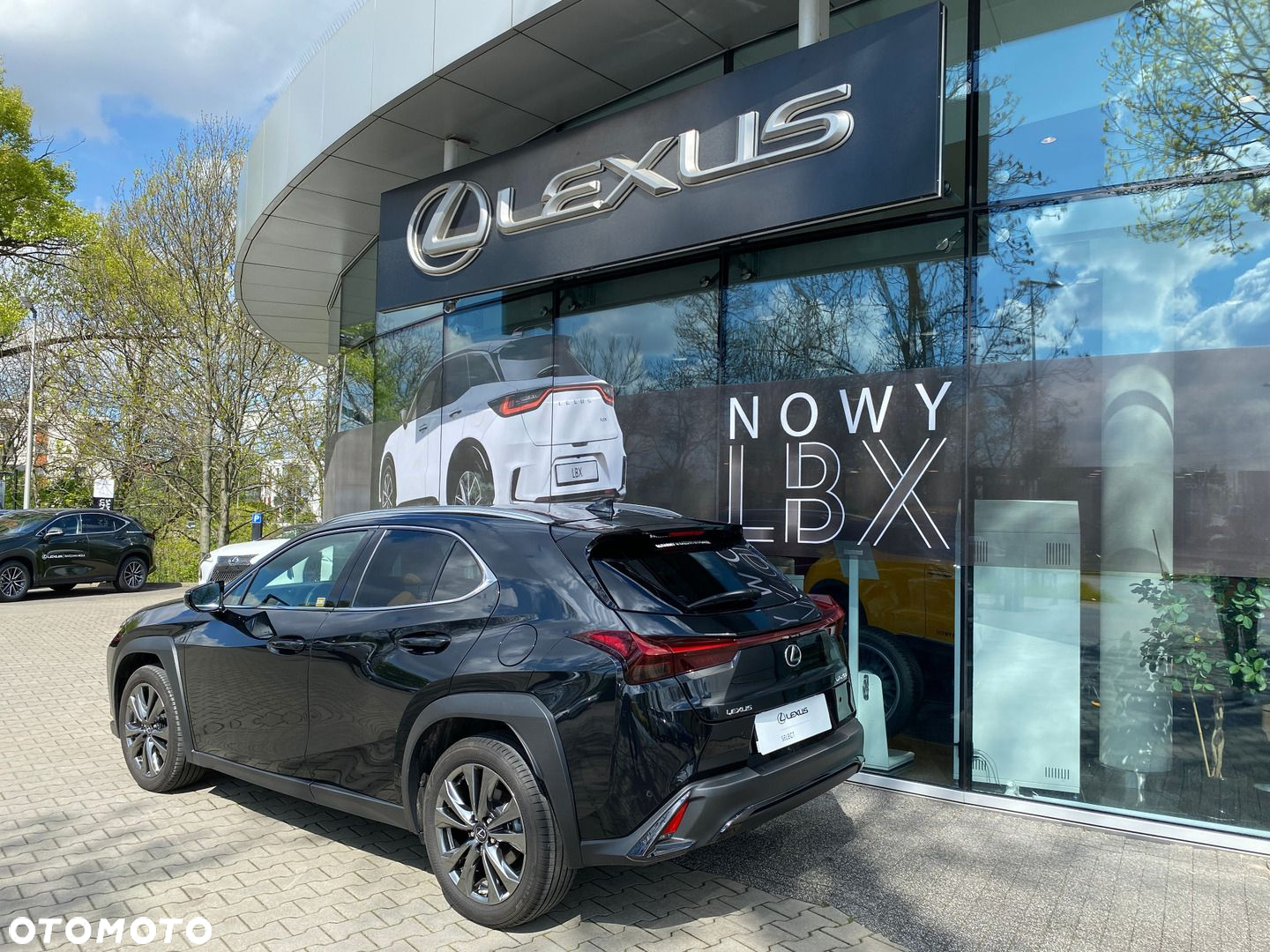 Lexus UX - 9