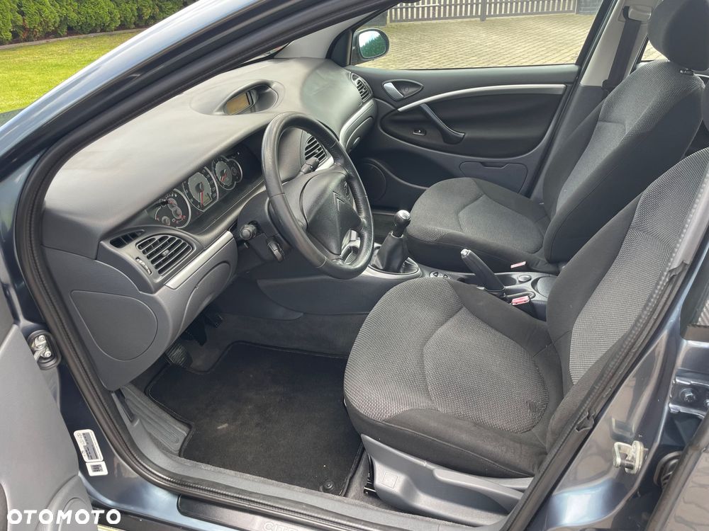 Citroën C5 - 6
