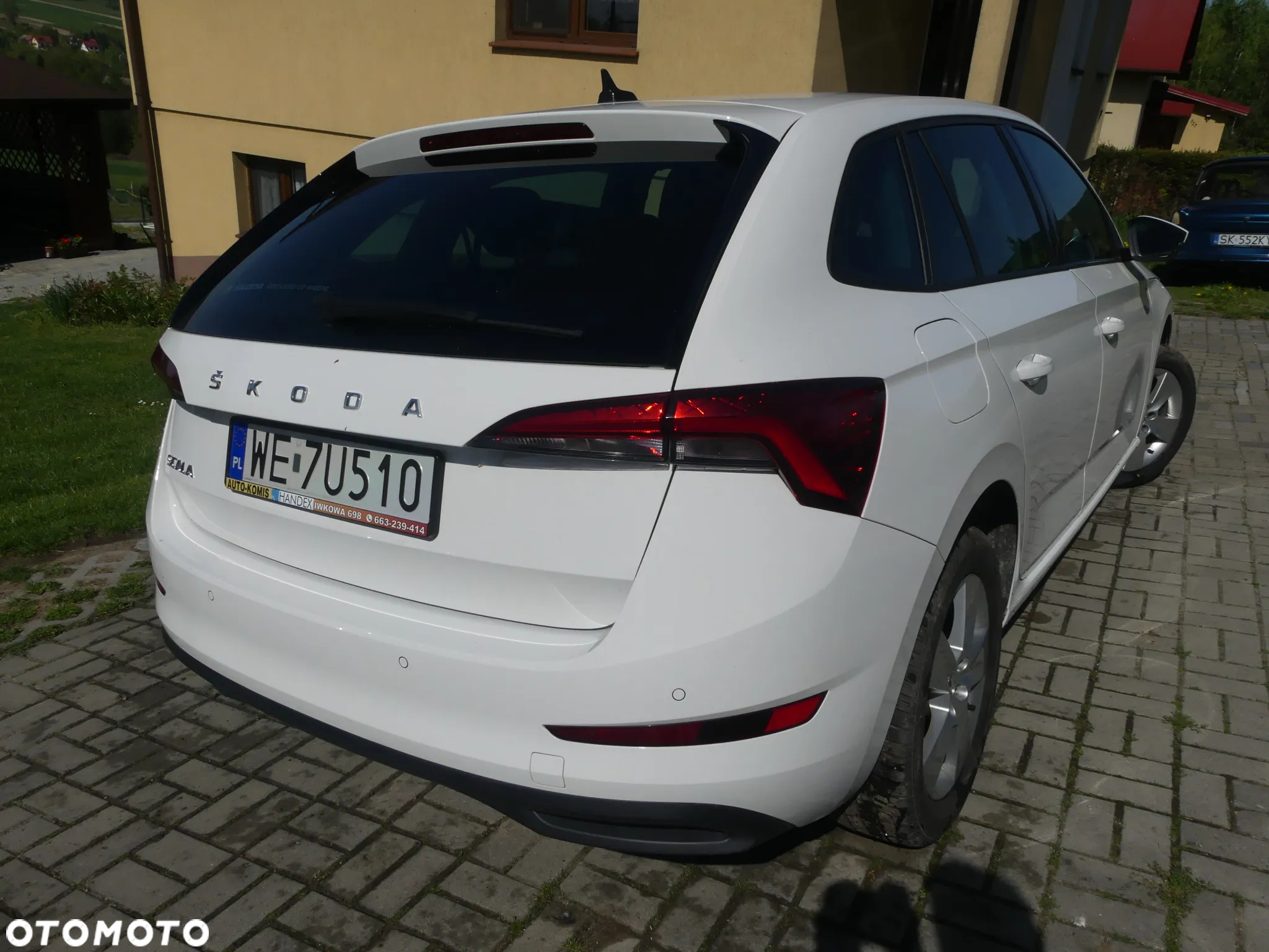 Skoda Scala 1.0 TSI Active - 3