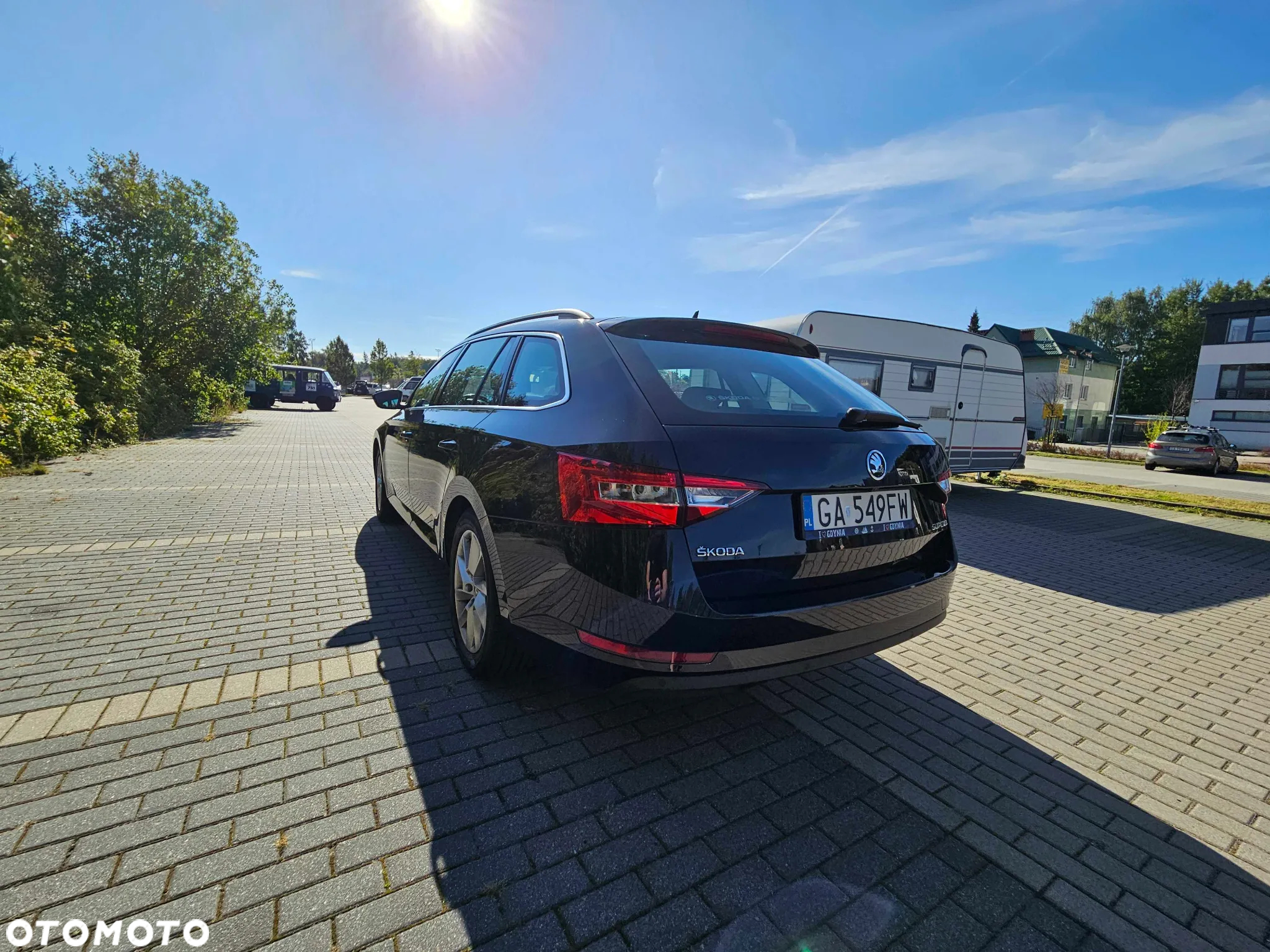 Skoda Superb - 19