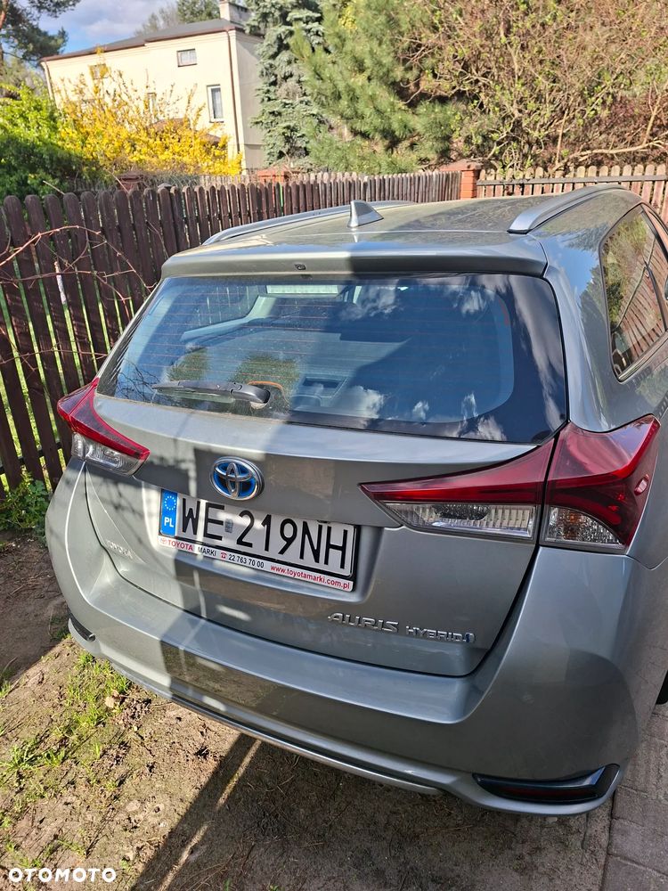 Toyota Auris Hybrid 135 Comfort - 3
