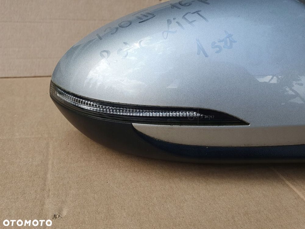 HYUNDAI I30 III N LUSTERKO ZEWNĘTRZNE PRAWE 16 PIN ASYSTENT - 3