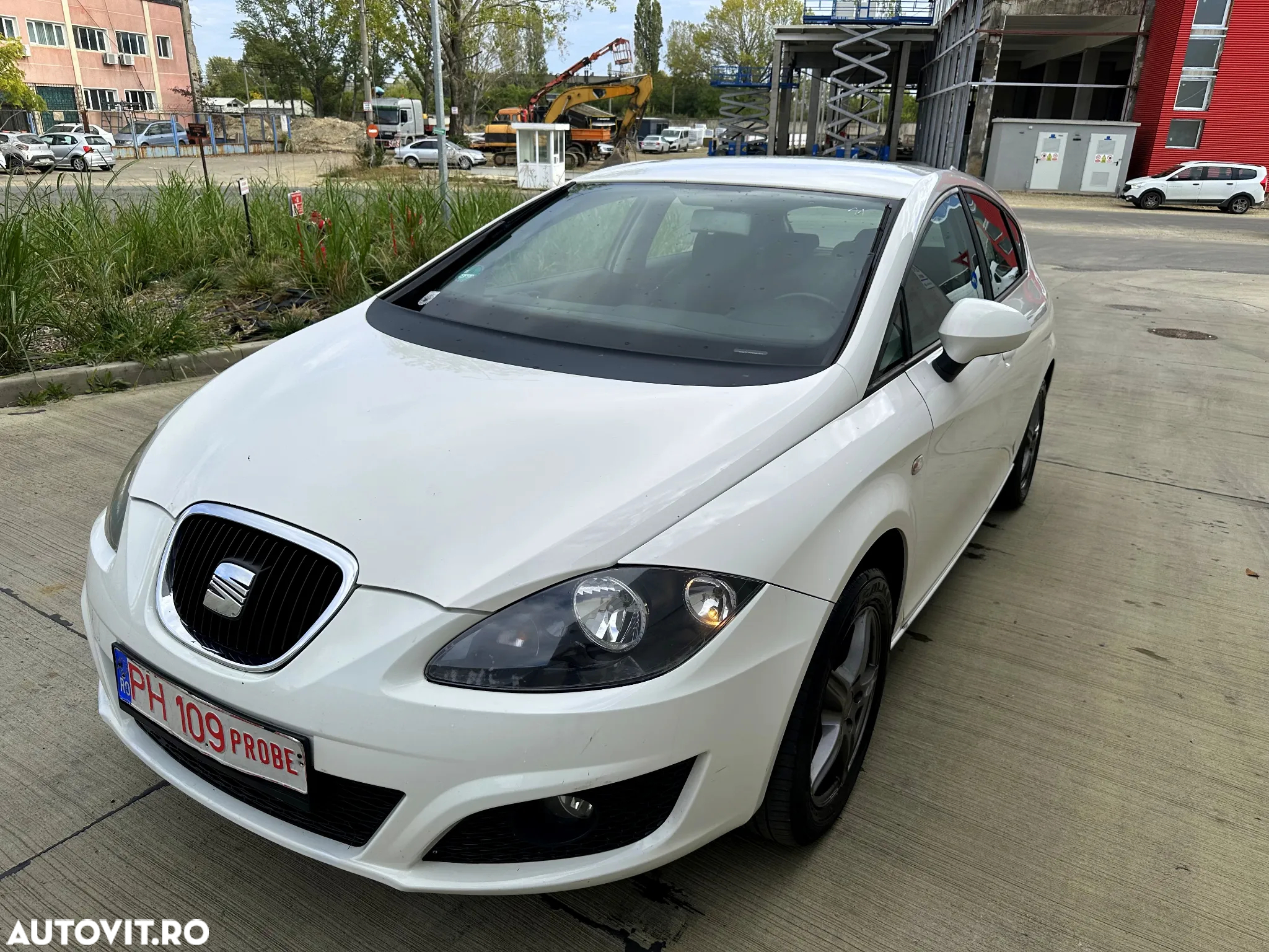Seat Leon 1.4 Reference - 7