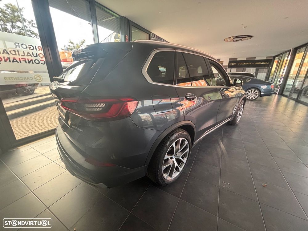 BMW X5 30 d xDrive - 14