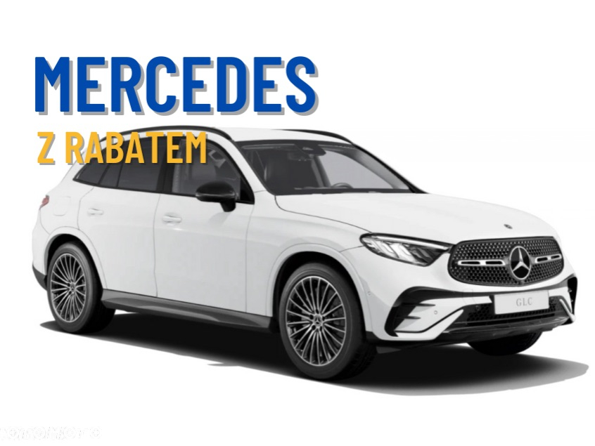 Mercedes-Benz GLC 200 d 4-Matic - 2