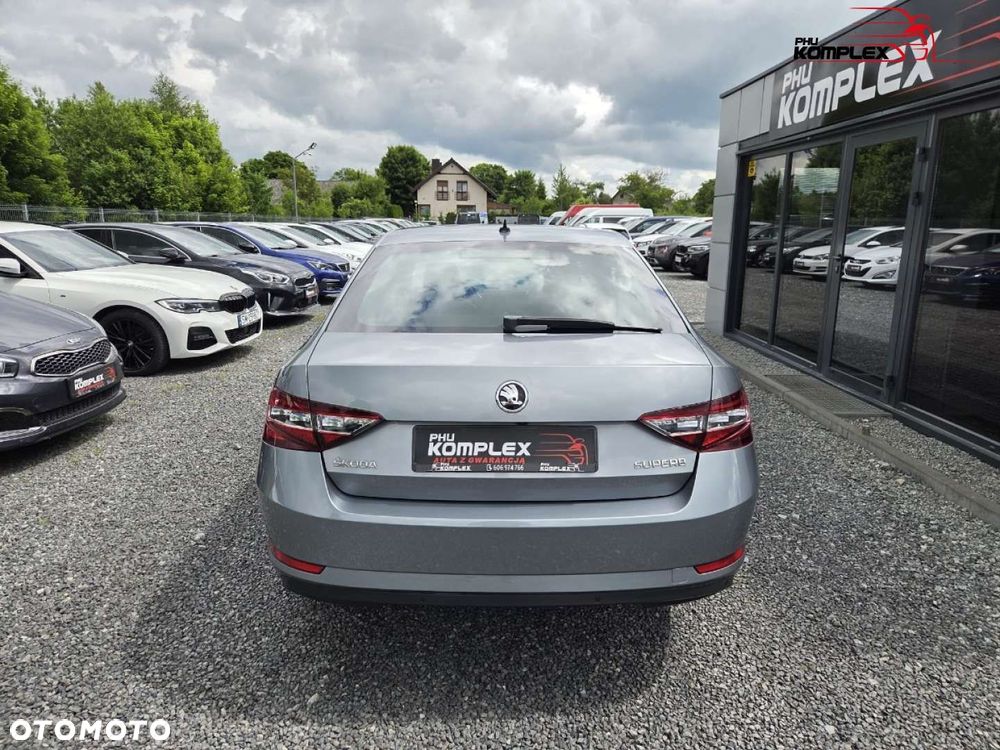 Skoda Superb - 6