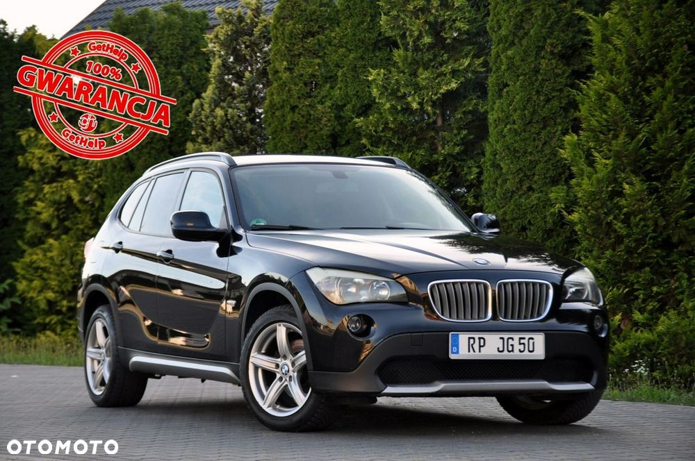 BMW X1 - 1