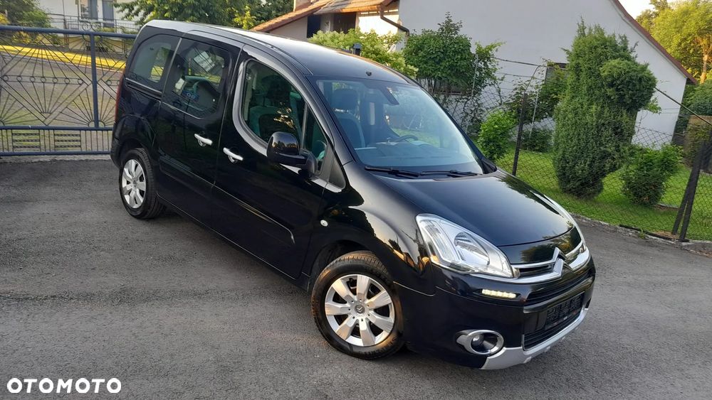 Citroën Berlingo 1.6 HDi 90 FAP Multispace - 2