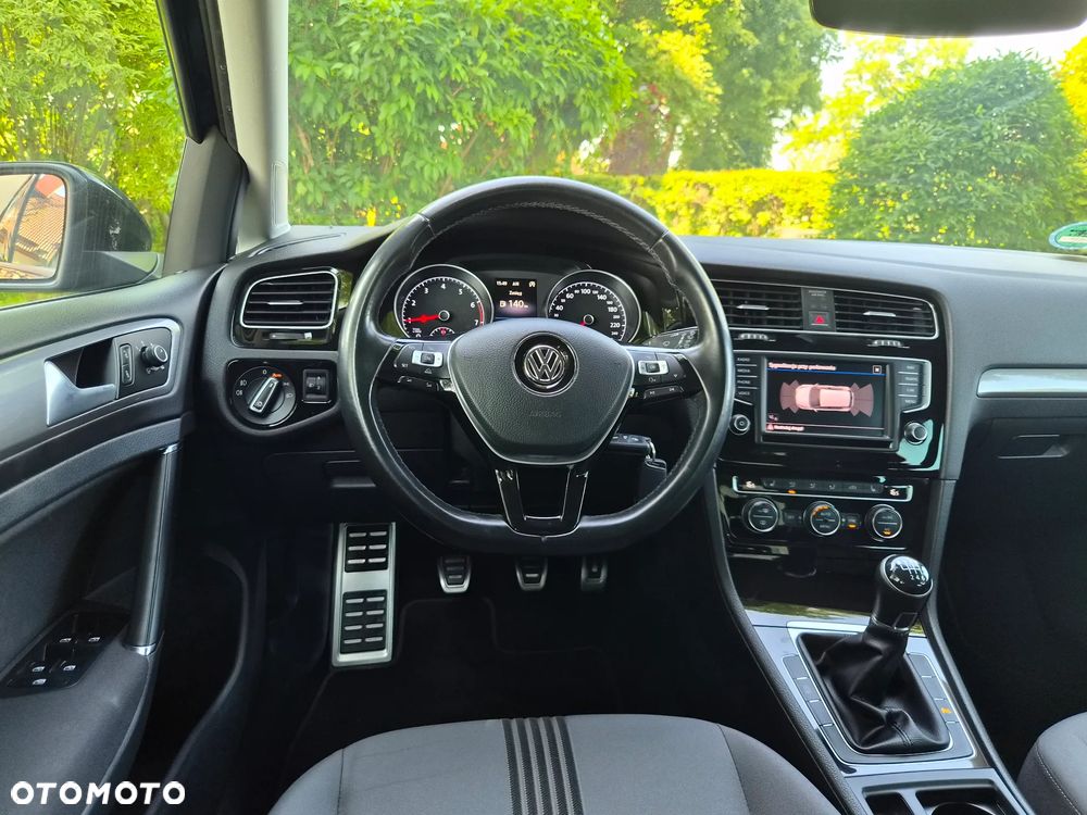 Volkswagen Golf 1.4 TSI BlueMotion Technology Allstar - 13