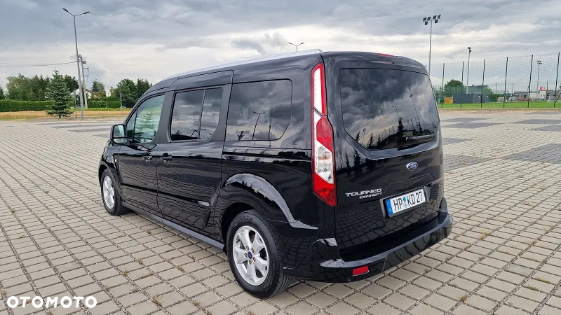 Ford Tourneo Connect Grand - 33