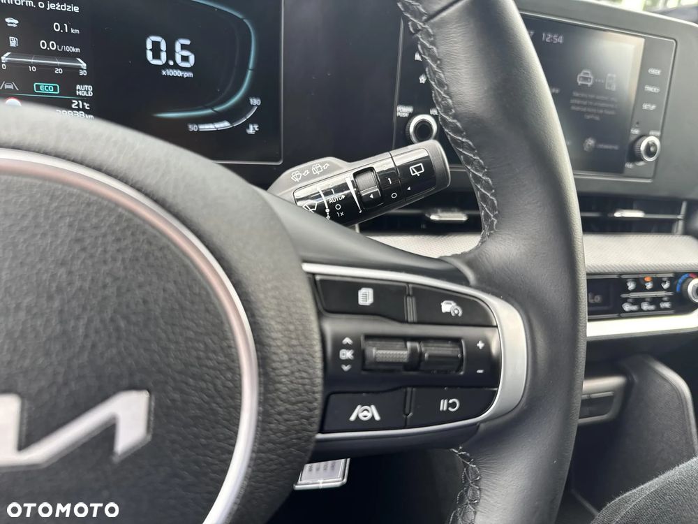 Kia Sportage 1.6 T-GDI M 2WD - 20