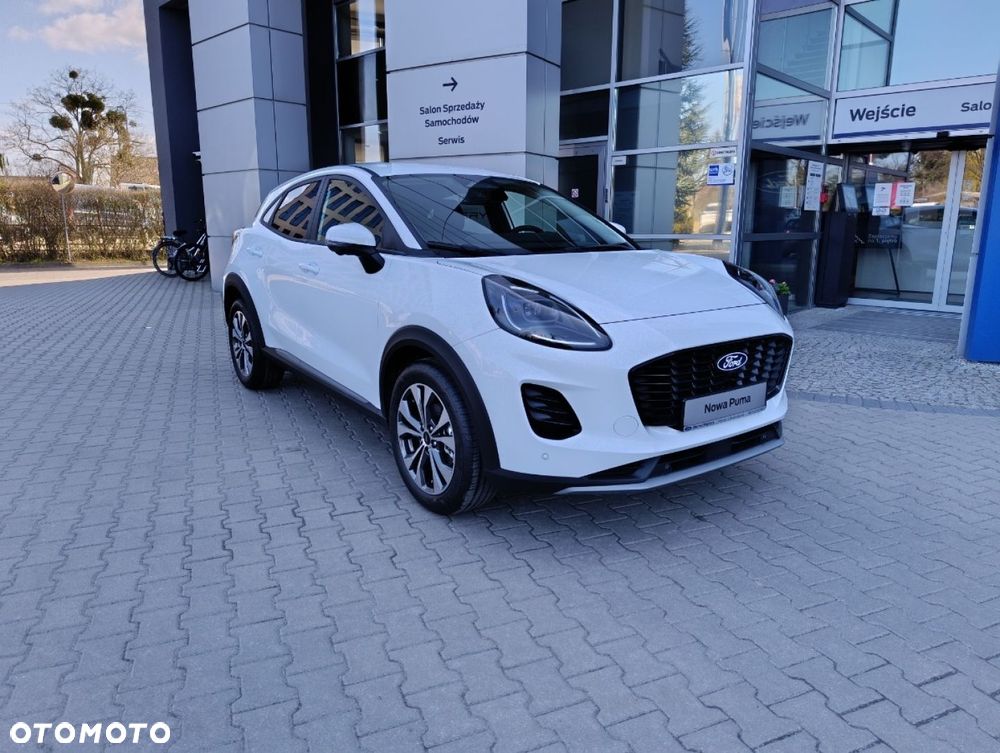 Ford Puma - 9