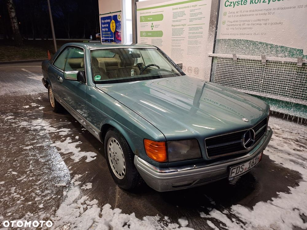 Mercedes-Benz Klasa S - 3
