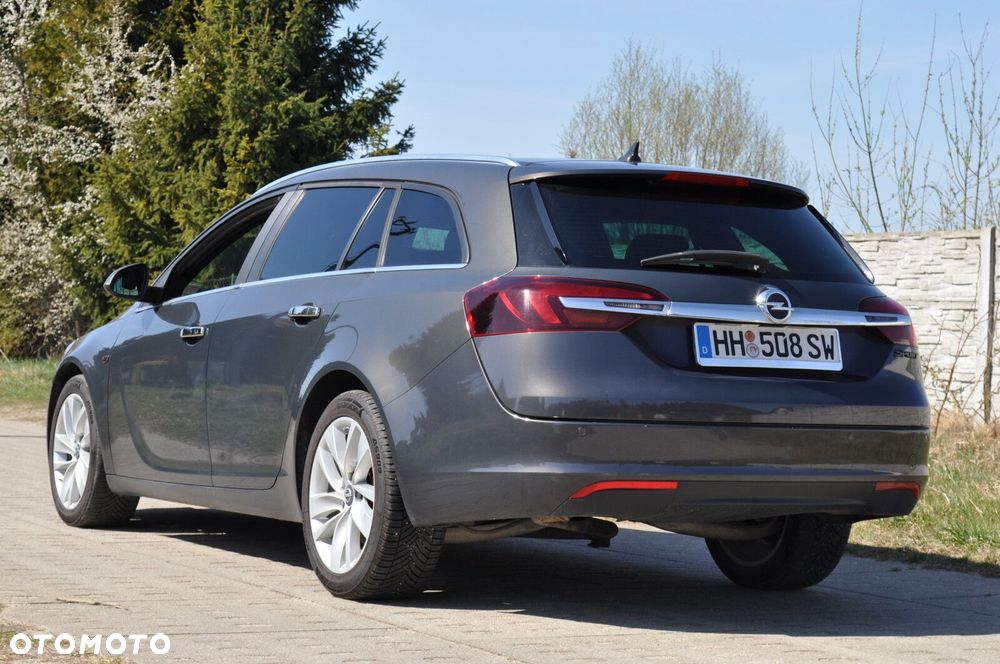 Opel Insignia - 3