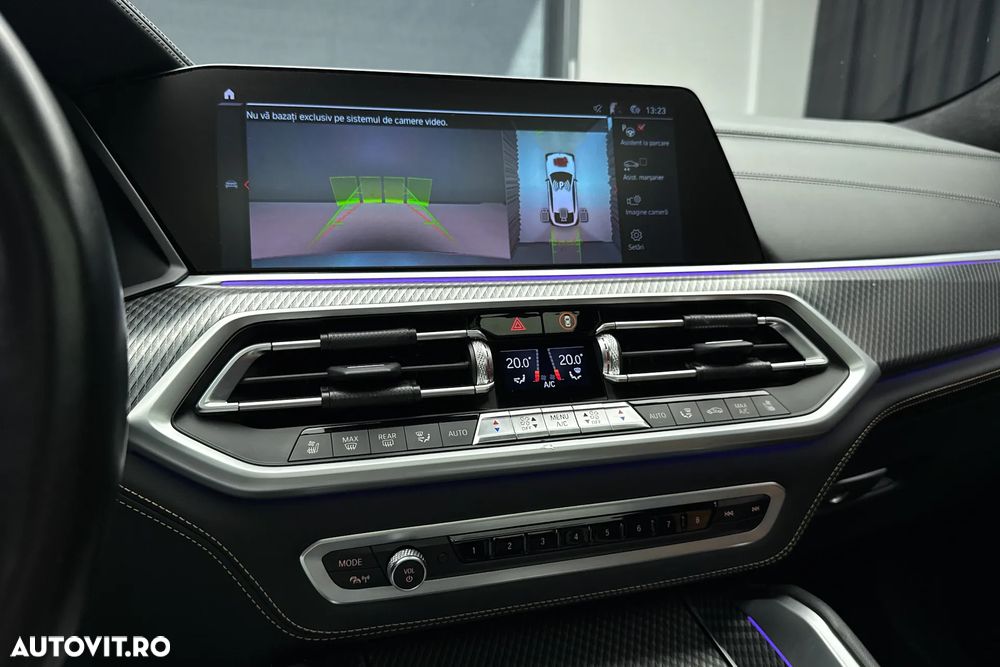 BMW X6 M Competition - 16